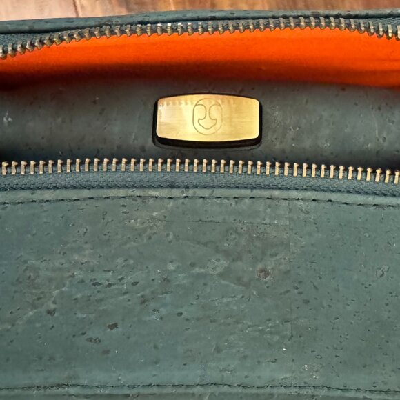 Laflore Trolala Convertable Trolley Cork Oak Travel Bag - Picture 5 of 9